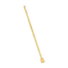 *Afghan/Tunisian Hook 30cm 7mm