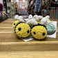 Crochet Bee Keyring