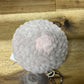Crochet Boob Keyring