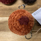Crochet Boob Keyring
