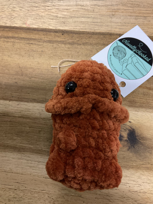 *Crochet Peen Keyring