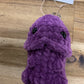 Crochet Peen Keyring