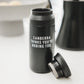 Canberra Thinks You're Boring Too Travel Mug