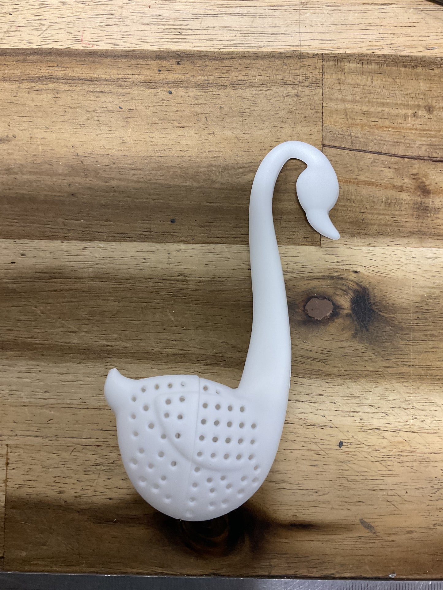 Loose Leaf Tea Strainer - Swans