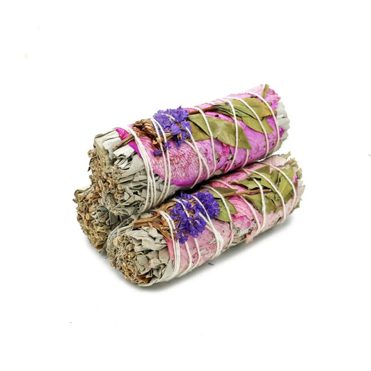 Smudge Stick - Meadow Fresh Sage 10cm