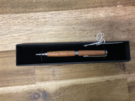Handmade Pen Recycled Gum Tree