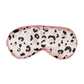 Wellness Eye Mask Leopard