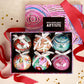 6 Pack Christmas Baubles Warlukurlangu