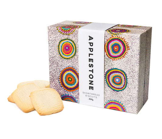 Applestone Shortbread Biscuits