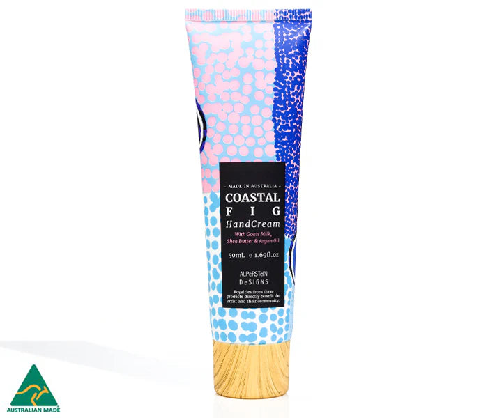 Hand Cream Coastal Fig