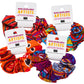 Cotton Hair Scrunchies Warlukurlangu