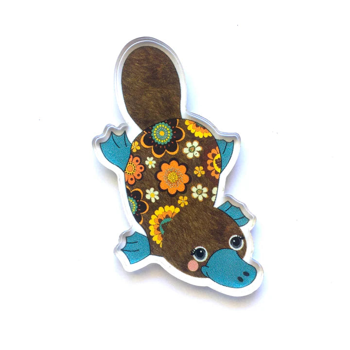 Platypus Pin
