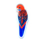 Crimson Rosella Pin