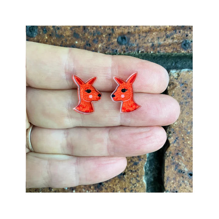 Kangaroo Studs