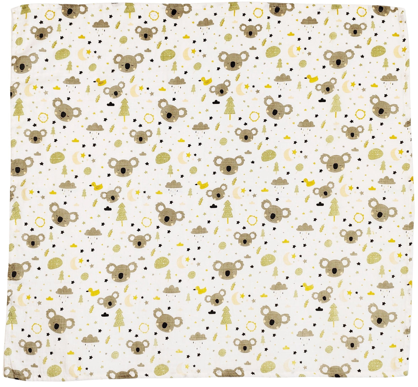 Muslin Blanket Koala