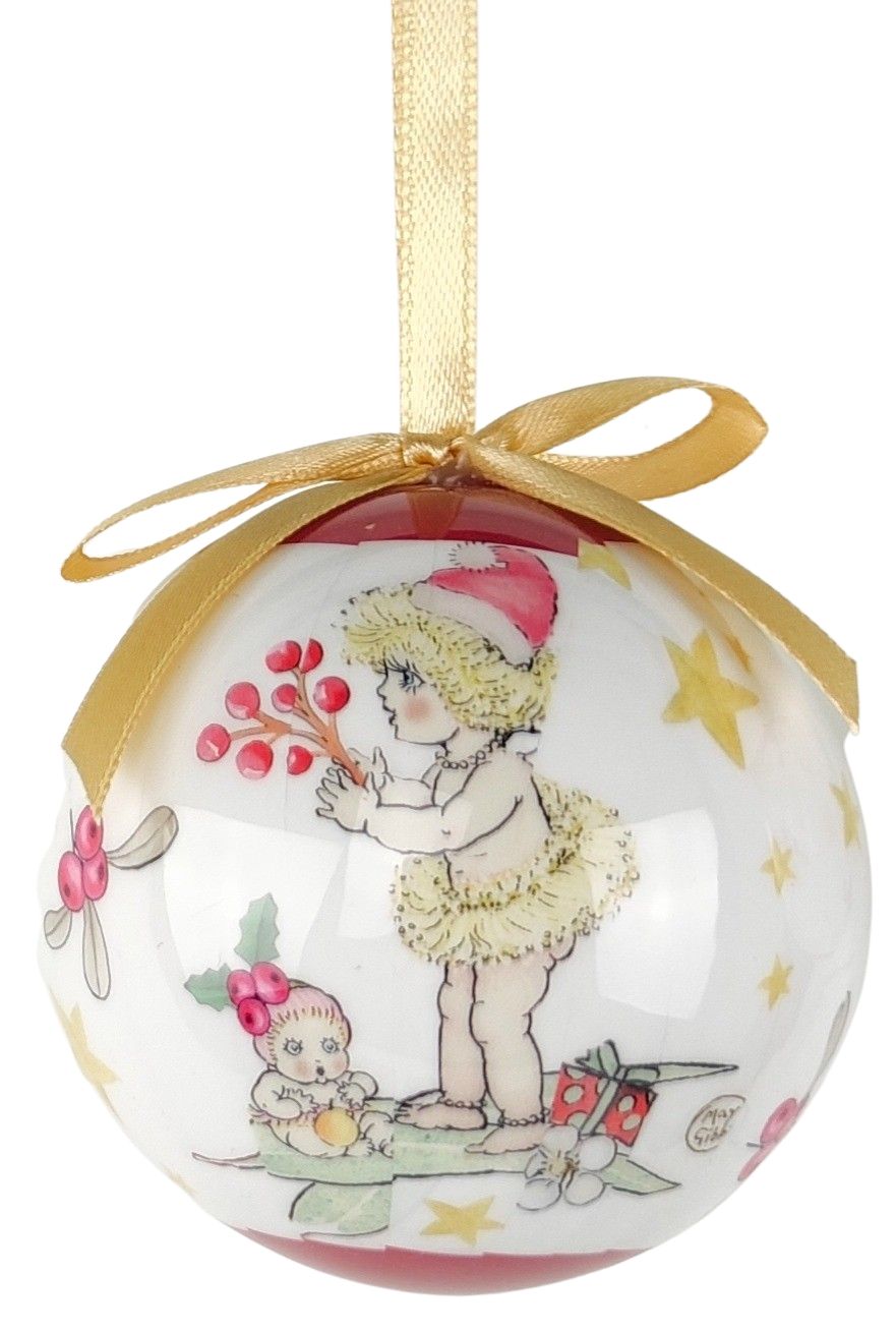 May Gibbs Christmas Bauble
