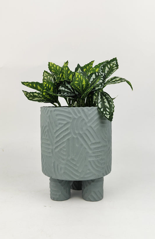 Enola Medium Planter with Legs