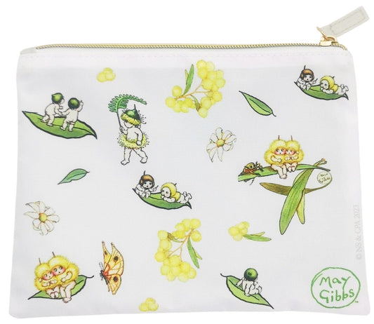 May Gibbs Zipper Pouch