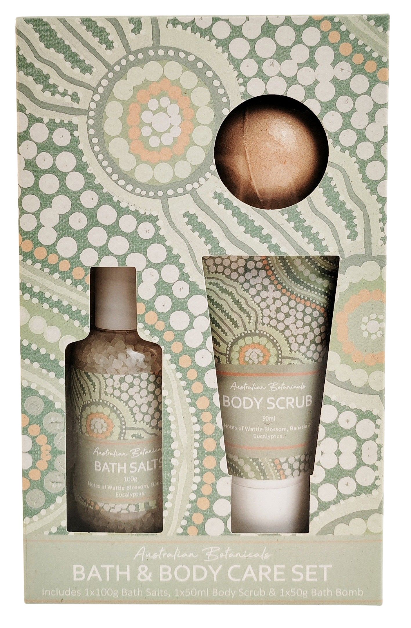ES Journey Bath Body Care Set