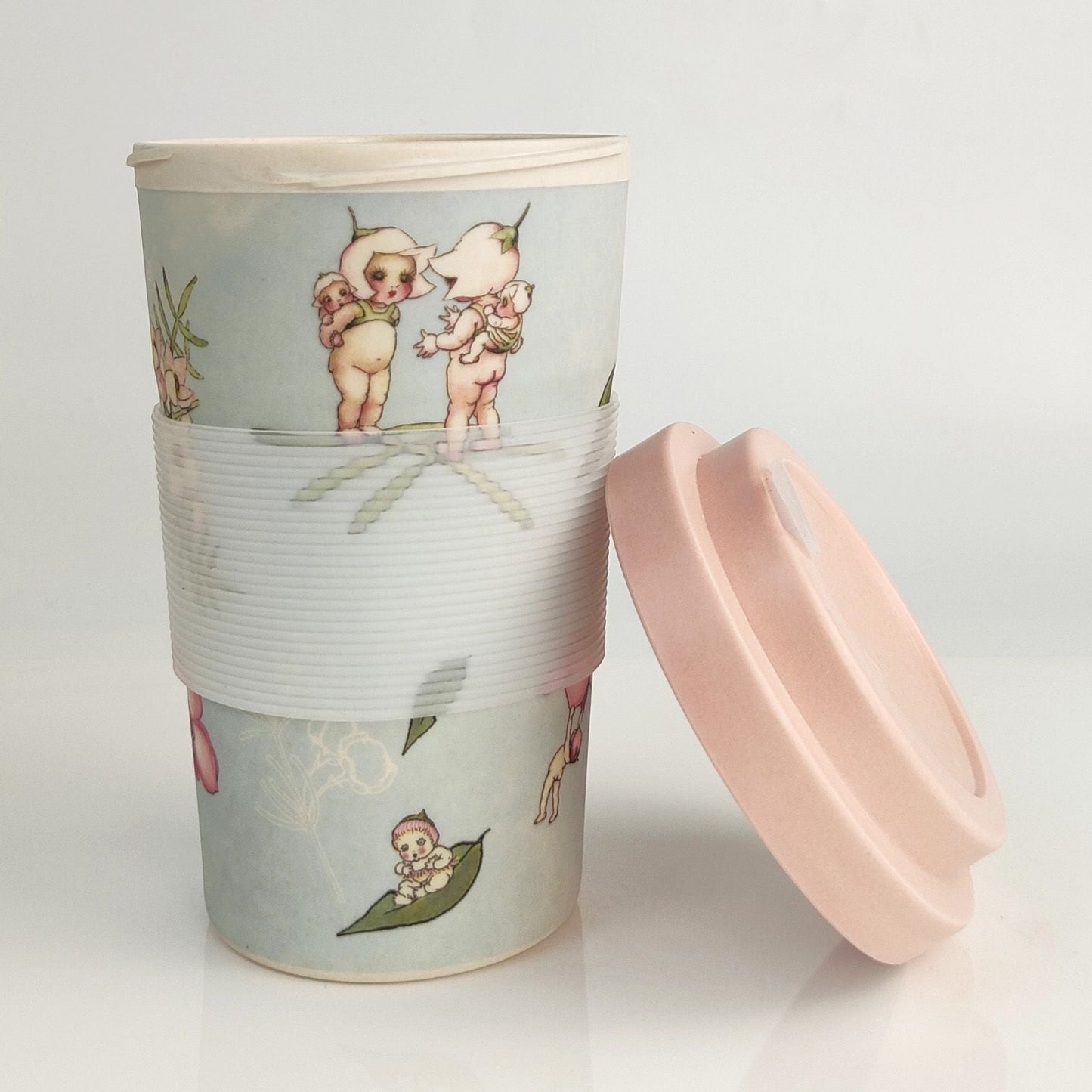 May Gibbs Eco Mug Pink