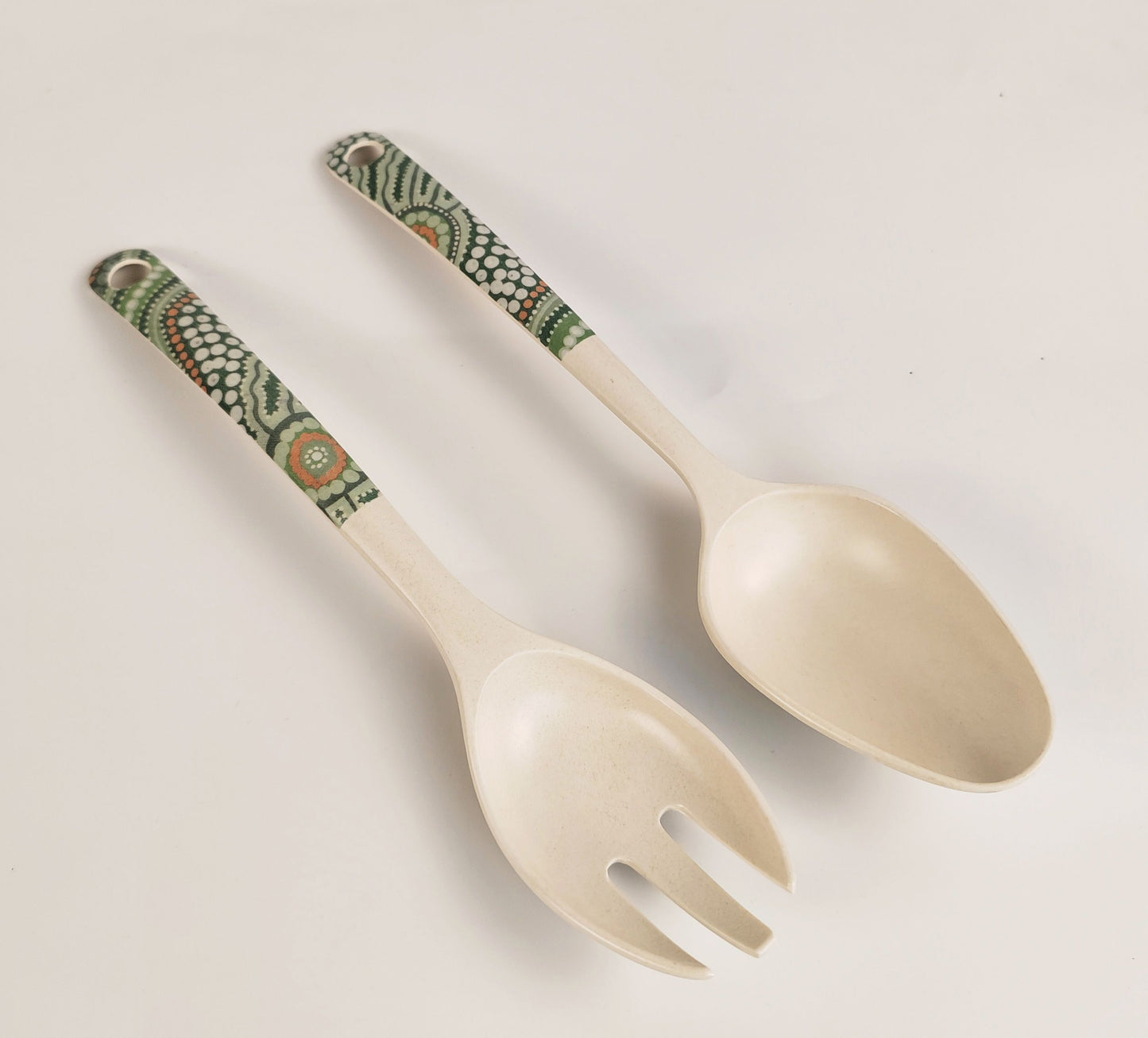 ES Journey Salad Servers