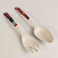 Melody Salad Servers