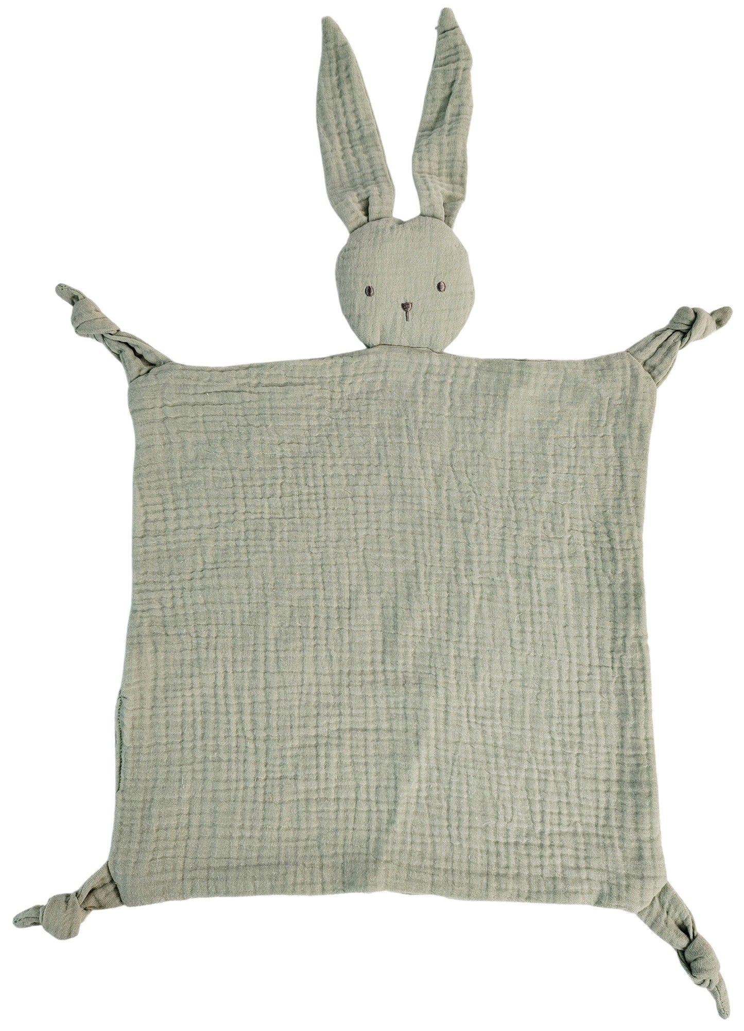Bubsy Koala Muslin Comforter Sage