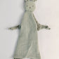 Bubsy Koala Muslin Comforter Sage
