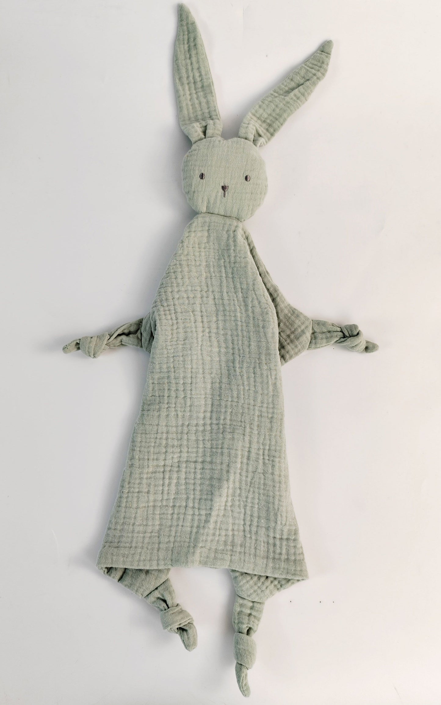 Bubsy Koala Muslin Comforter Sage