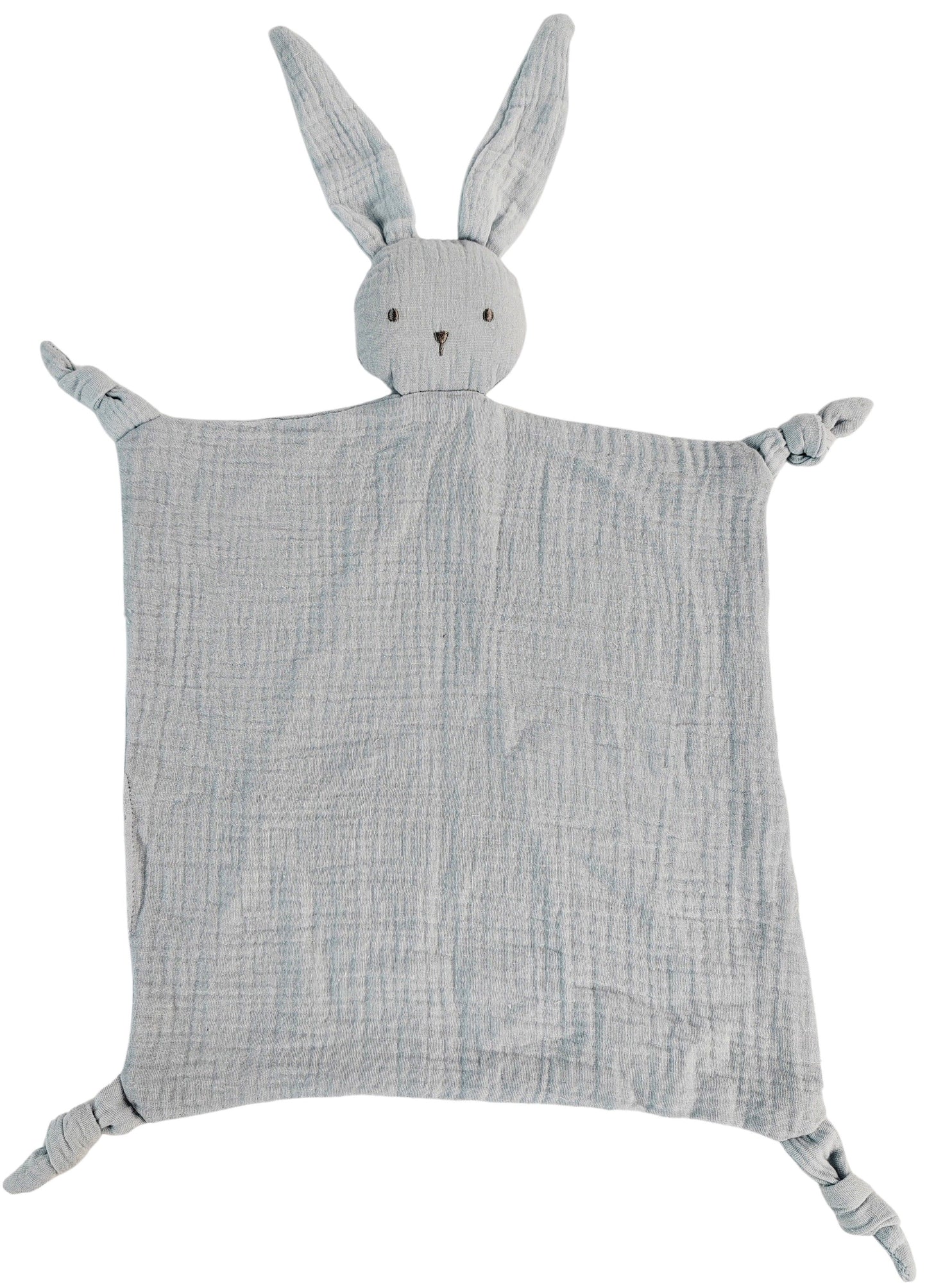 Bubsy Koala Muslin Comforter Blue