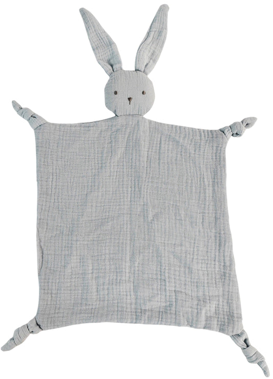 Bubsy Koala Muslin Comforter Blue