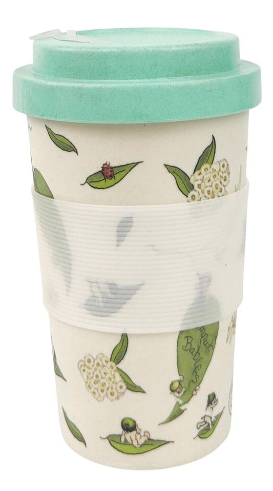 May Gibbs Eco Mug Green