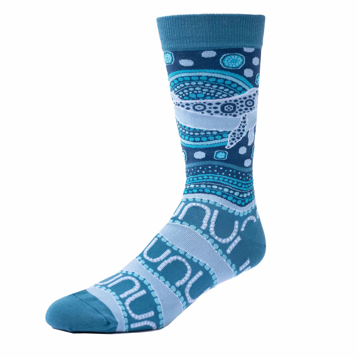 Ocean Dreaming Socks Large