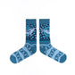 Ocean Dreaming Socks Large