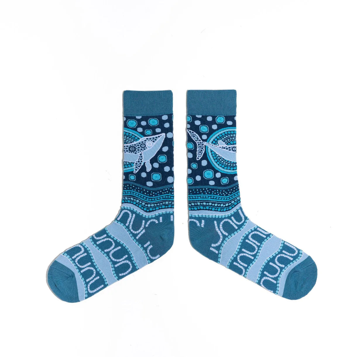 Ocean Dreaming Socks Large