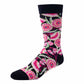 Gum Blossoms Socks