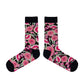 Gum Blossoms Socks