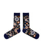 Walk With Us Socks Large