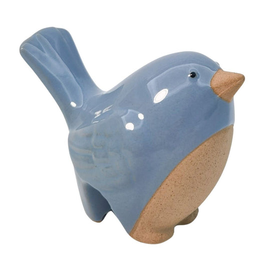 Pot Hanger Blue Bird 8cm