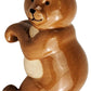 Pot Hanger Bear 9.5cm