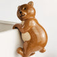 Pot Hanger Bear 9.5cm