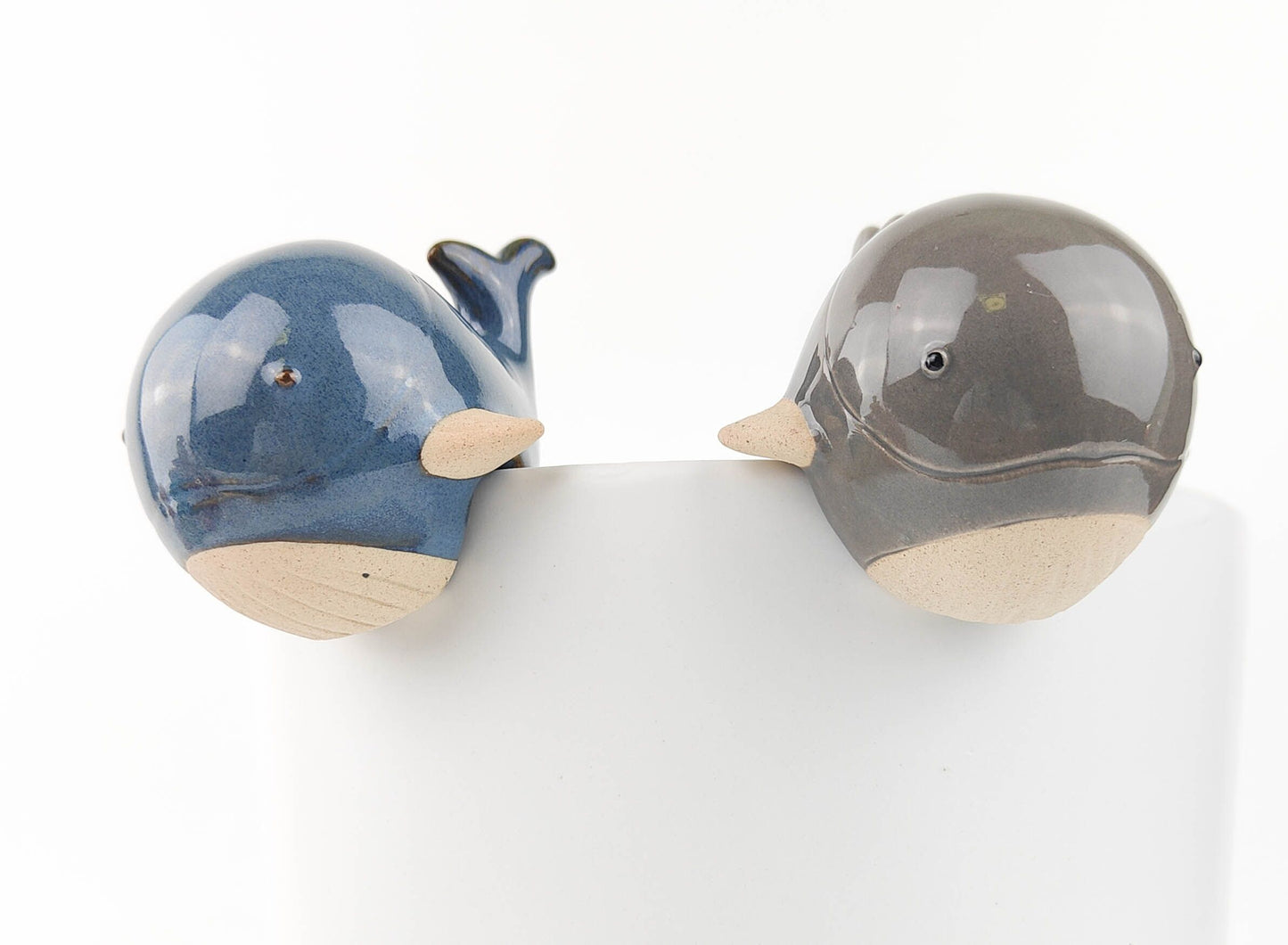 Pot Hanger Whale 8cm