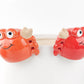 Pot Hanger Crab 8cm