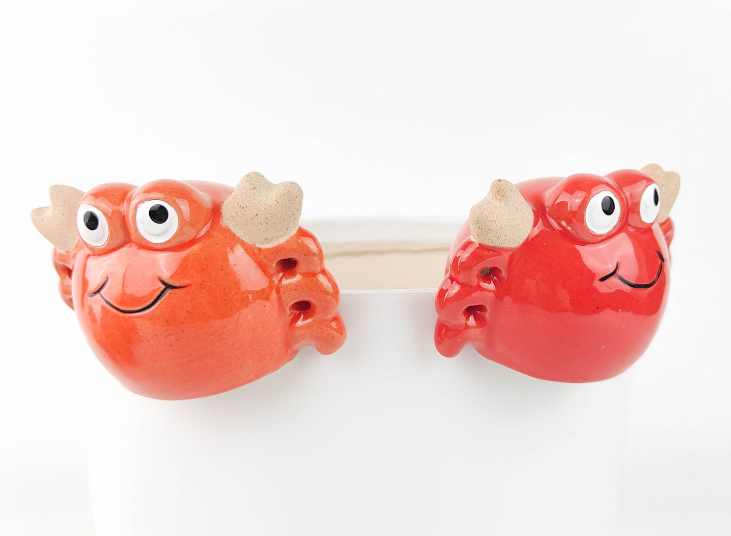 Pot Hanger Crab 8cm