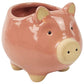 Pig Planter Pink Small