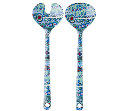Salad Server Set Murdie Morris