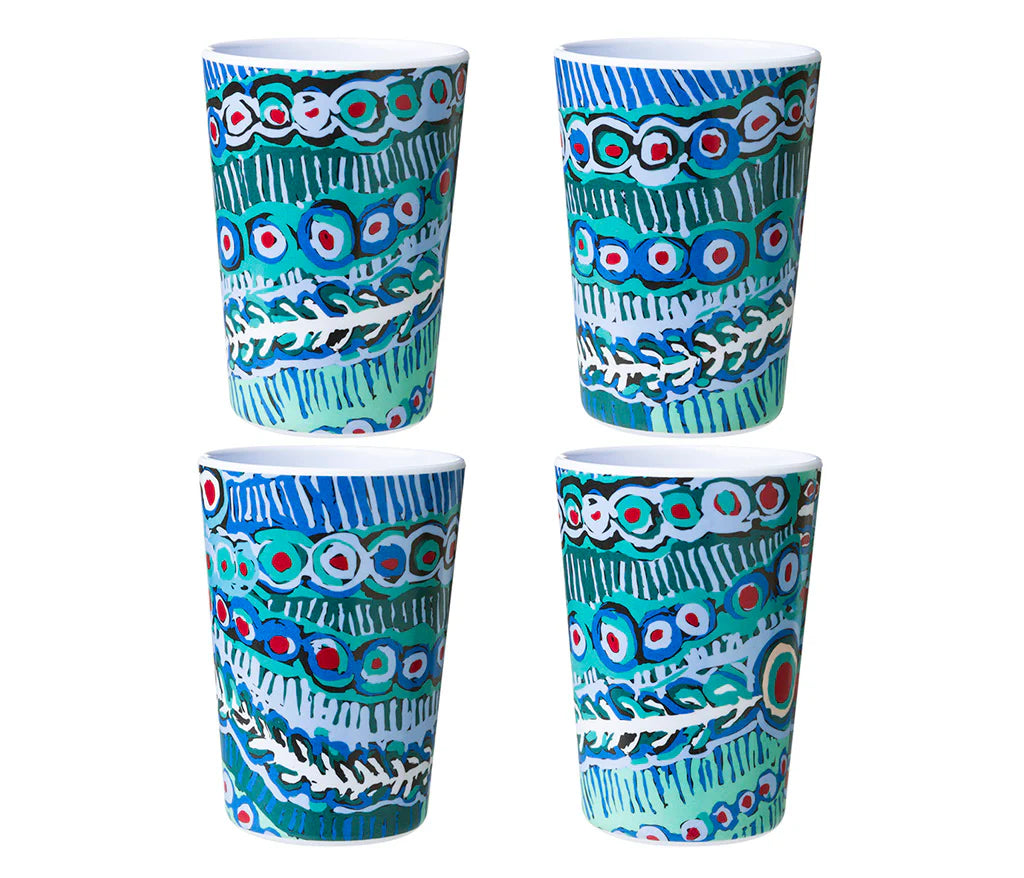 Tumbler Set 4 Murdie Morris