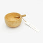 Wooden Dipping Bowl