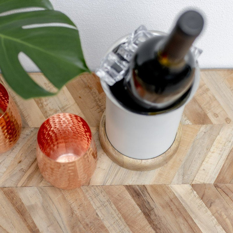 Timber White Wine Cooler