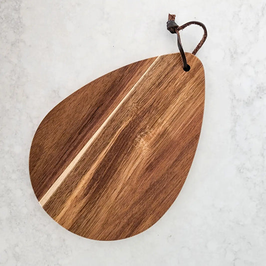 Tear Drop Cheese Board